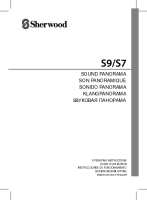 Sherwood S7-Owners-Manual 